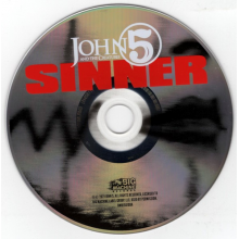 John 5 and the Creatures - Sinner