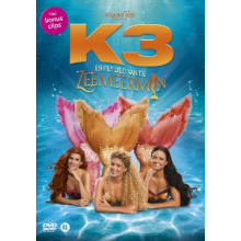 K3 - K3 En Het Lied Van De Zeemeermin