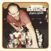 Mondo Generator - Cocaine Rodeo