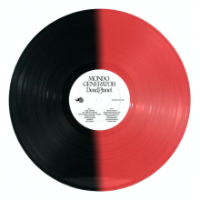 Mondo Generator - Dead Planet