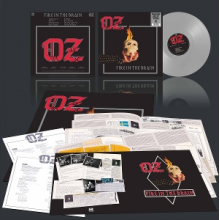 Oz - Fire In the Brain