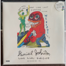 Johnston, Daniel - Love Lives Forever (Bbc Sessions 2003-2011)