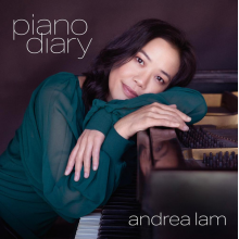 Lam, Andrea - Piano Diary