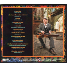 Lang, Jeff - More Life