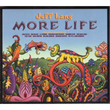 Lang, Jeff - More Life