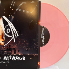 Louise Attaque - Amours