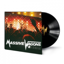 Massive Wagons - Live At the Great Hall