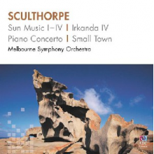 Melbourne Symphony Orchestra - Sculthorpe:Sun Music