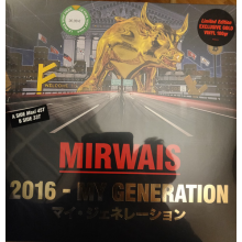 Mirwais - 2016 - My Generation