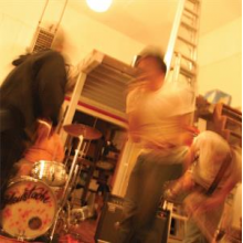 Moustache - Moustache