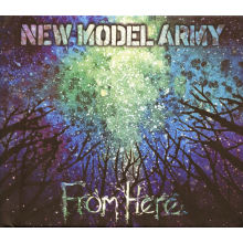 New Model Army - From Here