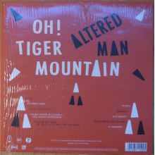 Oh! Tiger Mountain - Altered Man