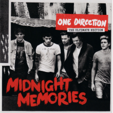 One Direction - Midnight Memories Deluxe