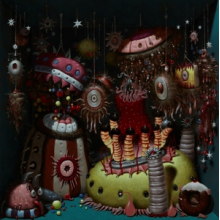 Orbital - Monsters Exist