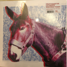 Protomartyr - Ultimate Success Today