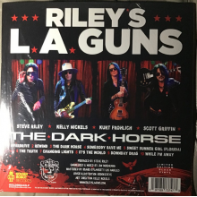 Riley's L.A. Guns - The Dark Horse