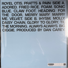 Royel Otis - Pratts & Pain (It Ain't Over Til It Ends Edition)