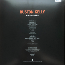 Kelly, Ruston - Halloween