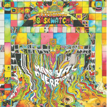 Saskwatch - Manual Override