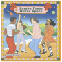 Strausz, Diogo - Samba From Outer Space