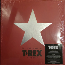 T. Rex - The Studio Albums 1970 - 1977