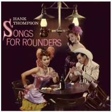 Thompson, Hank - Songs For Rounders - At the Golden Nugget