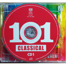 V/A - 101 Classical