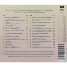 V/A - Classic 100: Composer - Top 10 & Selected Highlights