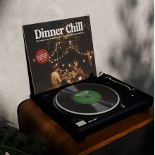 V/A - Dinner Chill Vol. 1