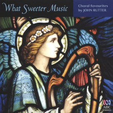 V/A - John Rutter: What Sweeter Music