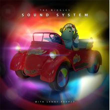 Wiggles - The Wiggles Sound System: Rave of Innocence