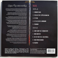 Wurramara, Emily - Nara