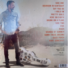 Bentley, Dierks - Riser