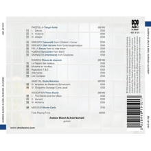 Blanch, Andrew & Ariel Nurhadi - Alchemy