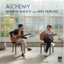 Blanch, Andrew & Ariel Nurhadi - Alchemy