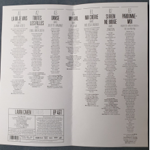 Cahen, Laura - Des Filles