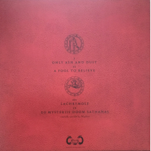 Crypt Sermon - Saturnian Appendices