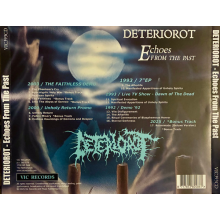 Deteriorot - Echoes From the Past