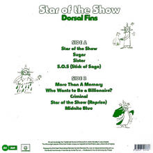 Dorsal Fins - Star of the Show