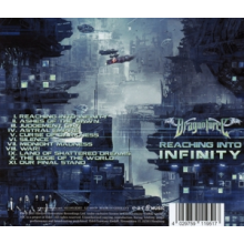 Dragonforce - Reaching Into Infinity
