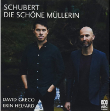 Greco, David & Erin Helyard - Die Schone Mullerin