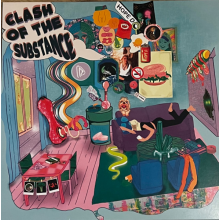 Hope D - Clash of the Substance