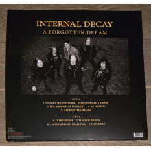 Internal Decay - A Forgotten Dream