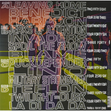 Jebediah - Slightly Odway