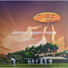 Jebediah - Slightly Odway