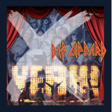 Def Leppard - Volume 3