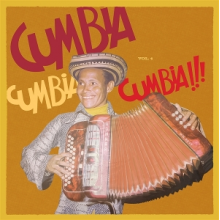 V/A - Cumbia Cumbia Cumbia 4