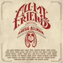 V/A - All My Friends: Celebrating Songs & Voice of