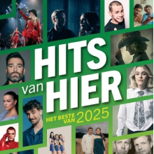 V/A - Hits Van Hier - Het Beste Van 2025
