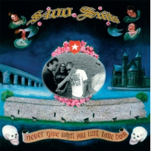 0 Suits - Never Give What You Can't Take Back